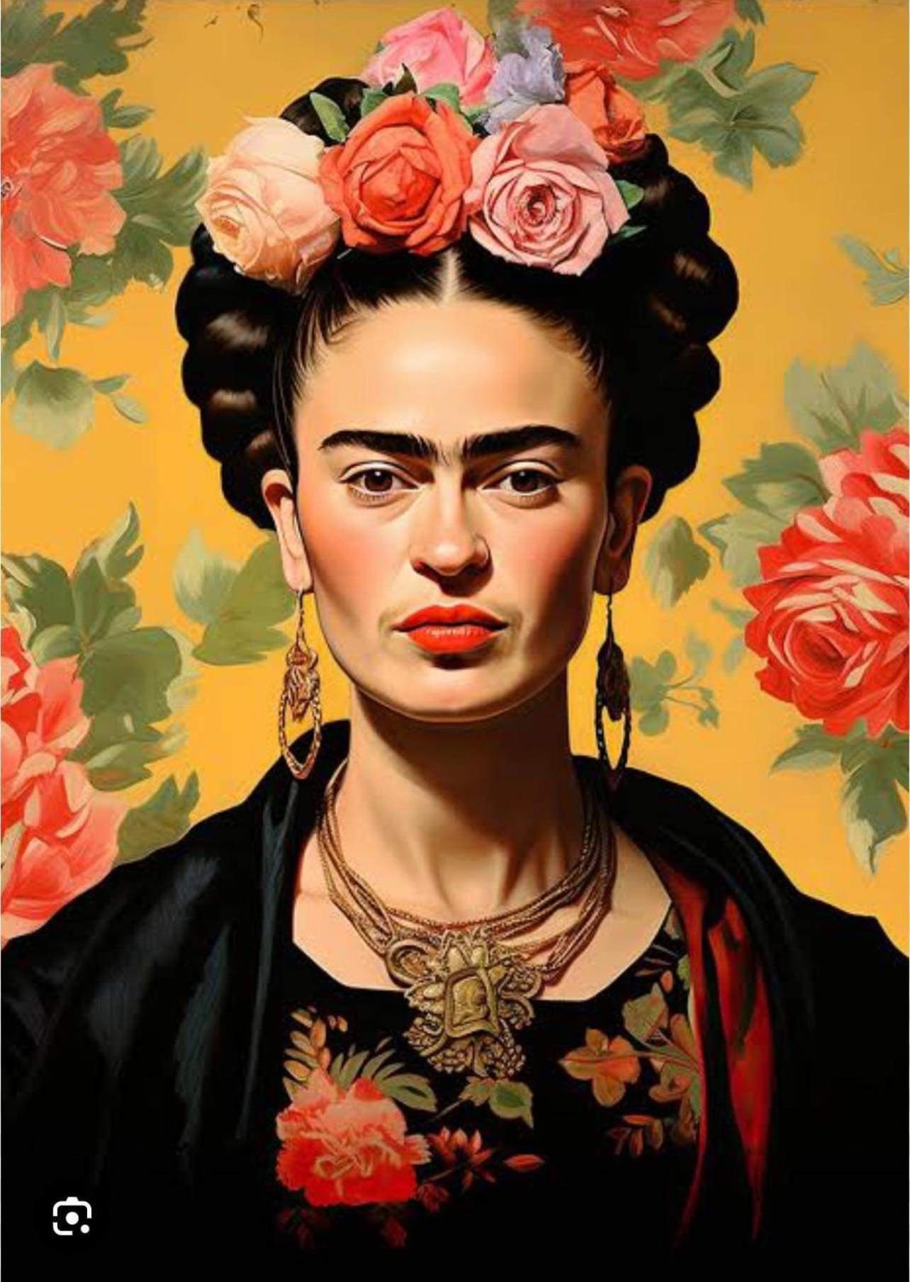 爱妮岛 Frida Ka旅舍 外观 照片